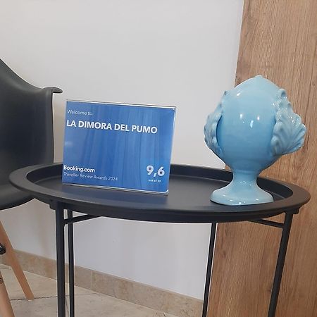 شقة La Dimora Del Pumo ليتشي المظهر الخارجي الصورة